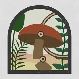 Desktop App Shape Fold Nature