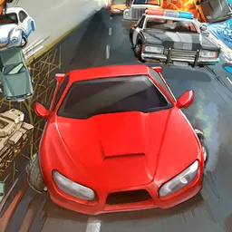Desktop App Freeway Fury 3