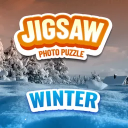 Applikation de bureau Jigsaw Photo Puzzle: Winter