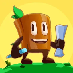 Desktop App Idle Tree City
