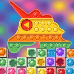 App para Desktop Pop It vs Spinner