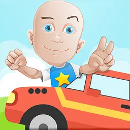 Desktop App Smash Car Idle 2
