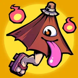 Desktop App Yokai Dungeon