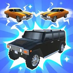 Applikazione desktop Merge Gangster Cars