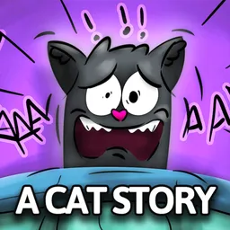 Applikacja desktopowa A Cat Story