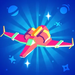 App para Desktop Spaceship Merge