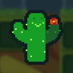 Desktop App Cactu-Sama