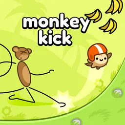 Applikazione desktop Monkey Kick