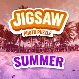 Applikation de bureau Jigsaw Photo Puzzle: Summer