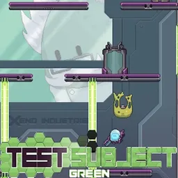 Desktop App Test Subject Green