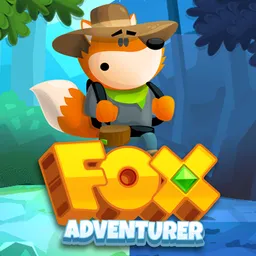 Applikacja desktopowa Fox Adventurer
