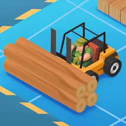 Applikacja desktopowa Idle Lumber Inc