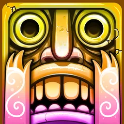 Applikazione desktop Temple Run 2: Holi Festival