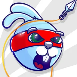 App de escritorio Rabbit Samurai