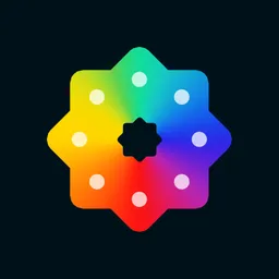 App para Desktop Merge Shapes