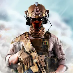 Настольная Applikation Battle Forces