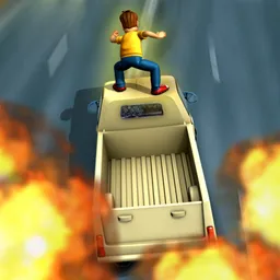 Desktop App Freeway Fury