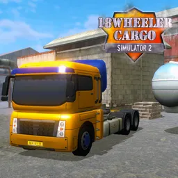 Настольная Applikation 18 Wheeler Cargo Simulator 2