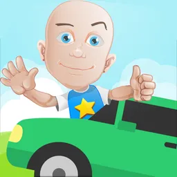 Applikazione desktop Smash Car Idle