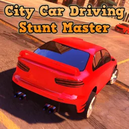 Applikacja desktopowa City Car Driving: Stunt Master