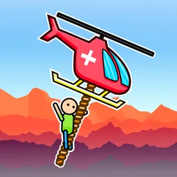 Applikation de bureau Hero Rescue