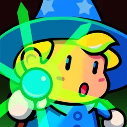App para Desktop Drop Wizard Tower