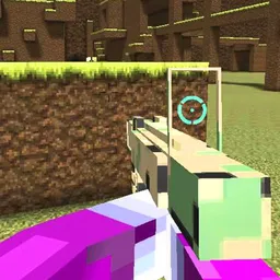 Desktop App Pixel Warfare 3