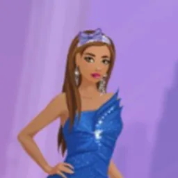 App para Desktop Stella's Dress-Up: Fashion Shoot