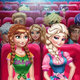 Applikazione desktop Princess Weekend Activity