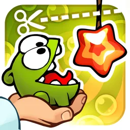 Applikacja desktopowa Cut The Rope Experiments