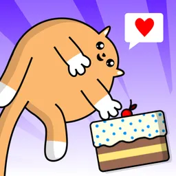 Desktop App Cats Love Cake