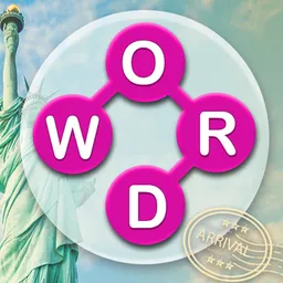 Applikacja desktopowa Word City Crossed