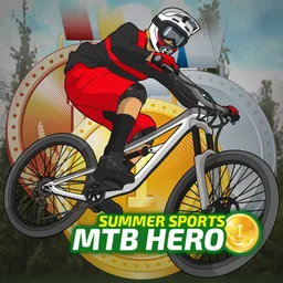 Applikation de bureau MTB Hero