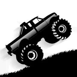 Applikacja desktopowa Monster Truck Shadow Racer
