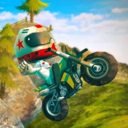 Desktop App Moto Trial Racing 2
