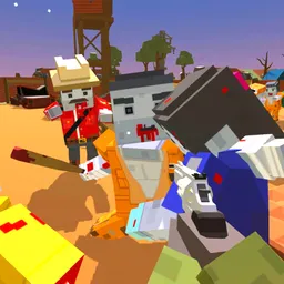 Applikacja desktopowa Zombie Siege Outbreak