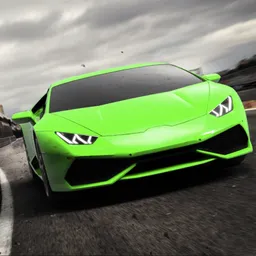 Aplicație desktop Car Drift Racers 2