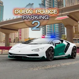 Applikation de bureau Dubai Police Parking 2