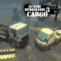 Aplicație desktop Extreme Off Road Cars 3: Cargo