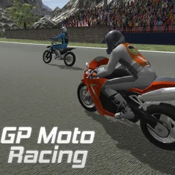 Desktop App GP Moto Racing