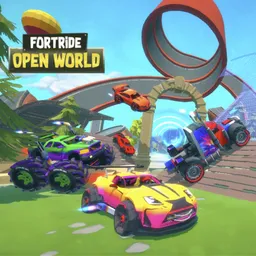 Desktop App Fortride: Open World