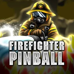 Applikacja desktopowa Firefighter Pinball