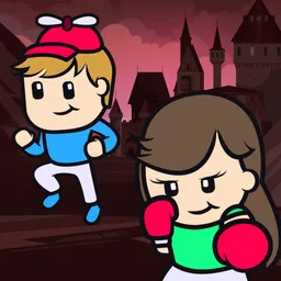 Desktop App Castle Pals