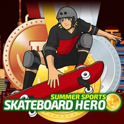 Desktop App Skateboard Hero