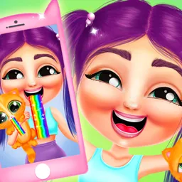 Desktop App Miruna’s Adventure: Filter Mania