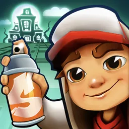 Desktop App Subway Surfers