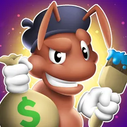 Desktop App Ant Art Tycoon