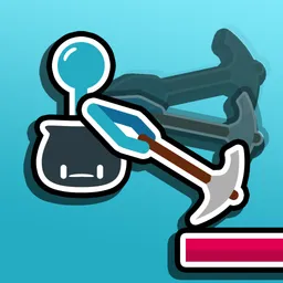 Applikation de bureau Stickman Climb!