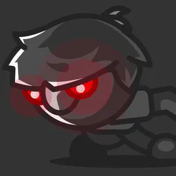 Desktop App Dark Boy