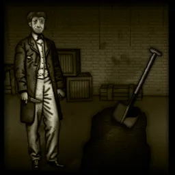 Desktop App Forgotten Hill Memento: Buried Things